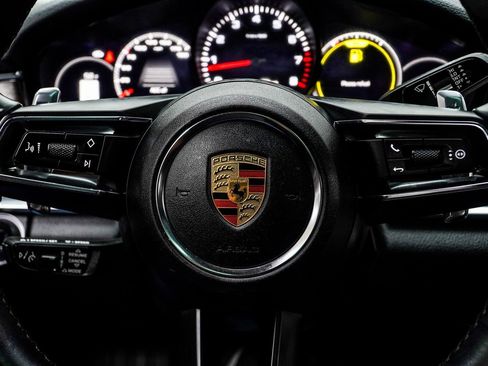 Used 2021 Porsche Panamera 4 AWD/4WD image 36