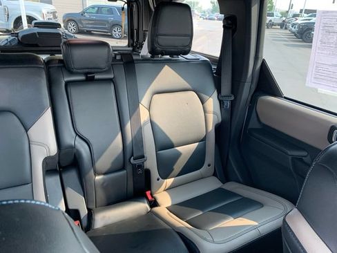 Used 2024 Ford Bronco Wildtrak AWD/4WD image 22