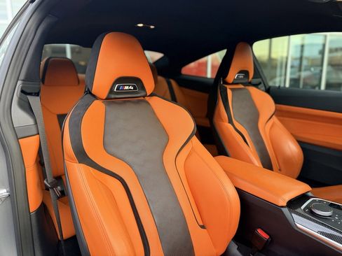 Used 2022 BMW M4 Coupe w/ Executive Package image 16