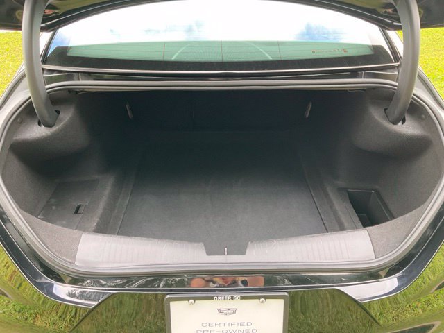 Certified 2026 Cadillac CT4 Premium Luxury RWD image 17