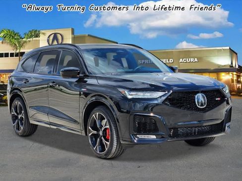 New 2026 Acura MDX Type S AWD/4WD image 4