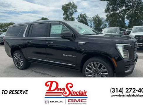 New 2026 GMC Yukon XL Denali Ultimate AWD/4WD image 3