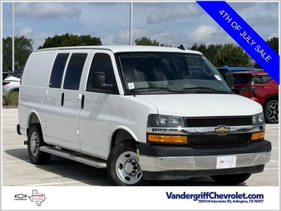 Used 2025 Chevrolet Express 2500 w/ Driver Convenience Package