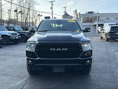 Certified 2021 RAM 1500 Big Horn image 12