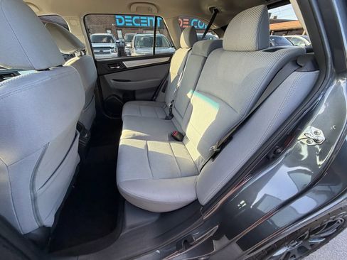 Used 2018 Subaru Outback 2.5i Premium AWD/4WD image 12