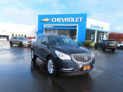 Used 2017 Buick Enclave Premium w/ Experience Buick Package image 42