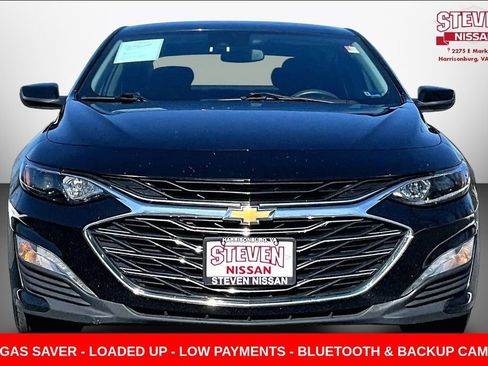 Used 2024 Chevrolet Malibu LT image 2