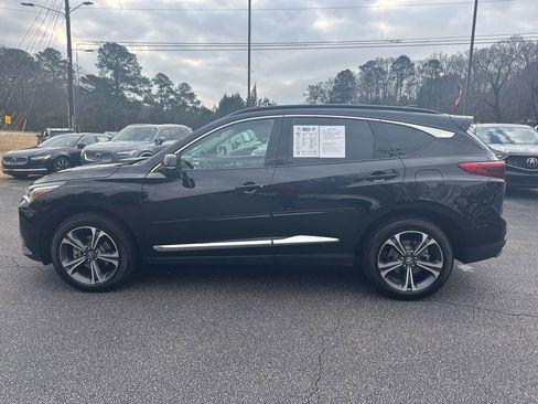 Certified 2023 Acura RDX AWD w/ Advance Package image 2
