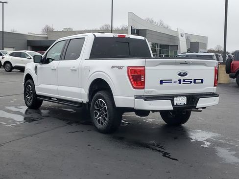 Certified 2023 Ford F150 XLT w/ Equipment Group 302A High AWD/4WD image 4