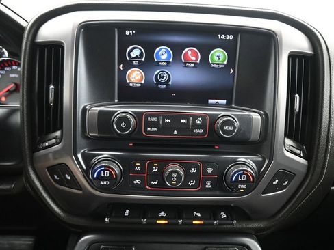 Used 2015 GMC Sierra 1500 SLE w/ All-Terrain Package AWD/4WD image 19