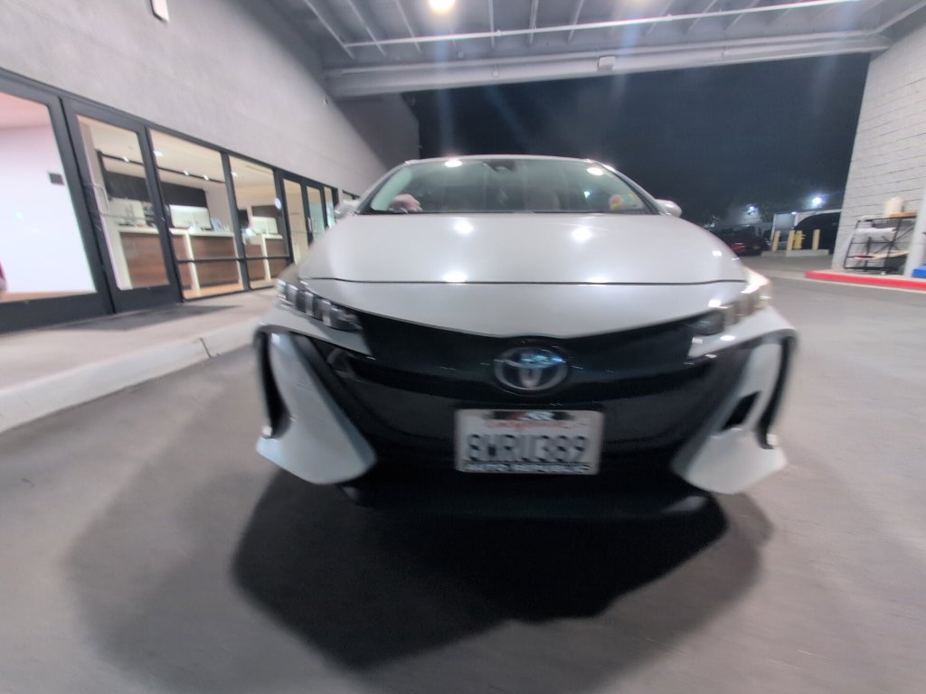 Used 2017 Toyota Prius Prime Premium w/ Carpet Mat Package FWD image 34