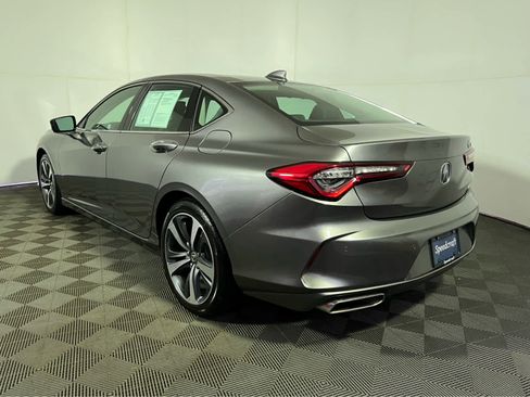 Used 2025 Acura TLX w/ Technology Package image 5