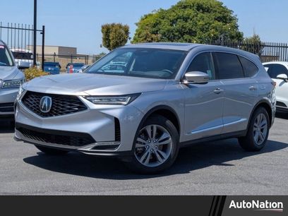 New 2026 Acura MDX FWD