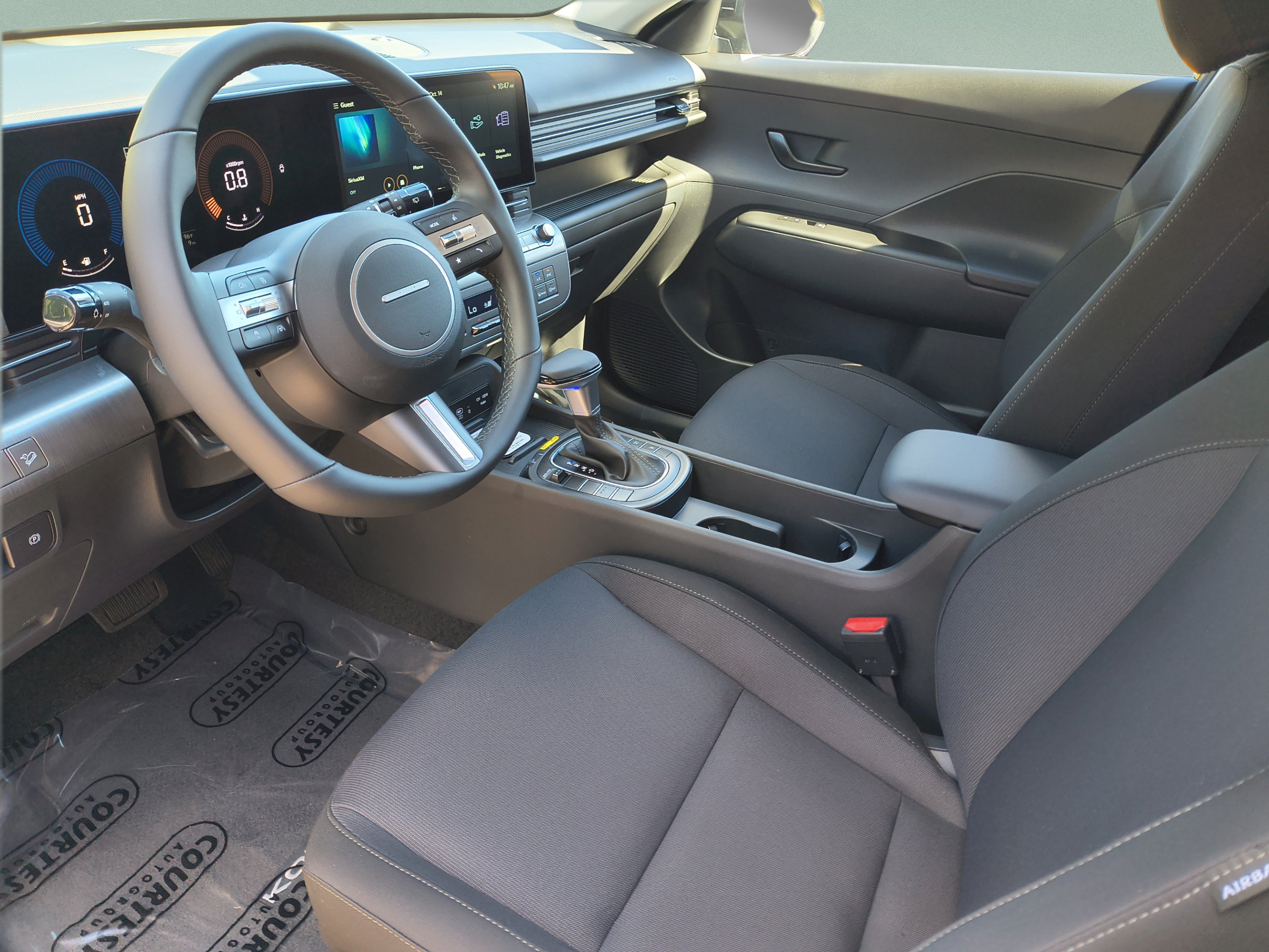 New 2027 Hyundai Kona SEL Sport FWD image 23