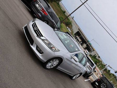 Used 2013 Honda Accord EX-L image 3