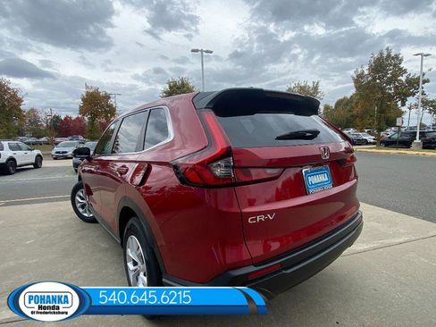 New 2026 Honda CR-V LX image 3