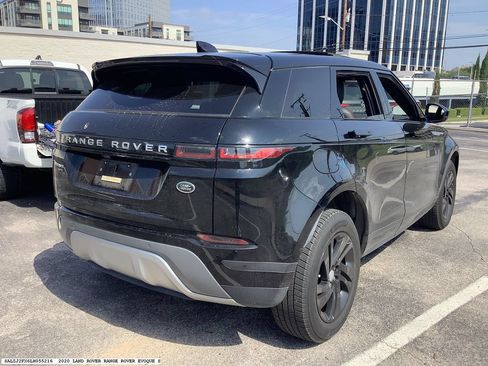 Used 2020 Land Rover Range Rover Evoque S AWD/4WD image 5