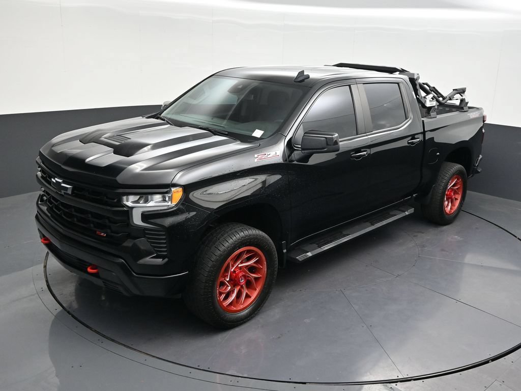 Used 2024 Chevrolet Silverado 1500 LT Trail Boss AWD/4WD image 15