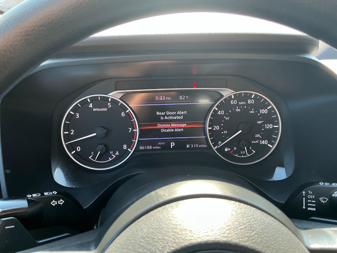 Used 2023 Nissan Rogue S AWD/4WD image 11
