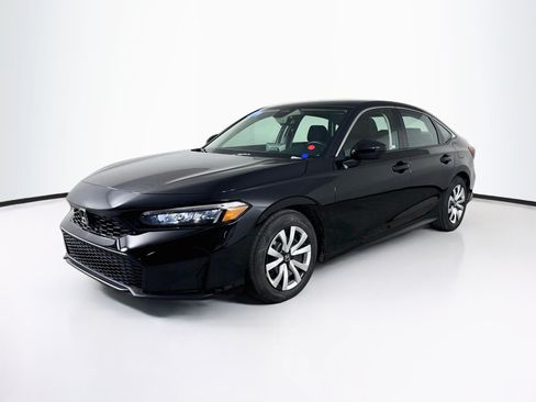 Certified 2026 Honda Civic LX image 4