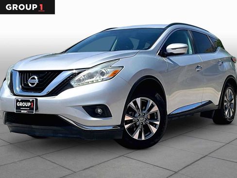 Used 2016 Nissan Murano SV FWD image 1
