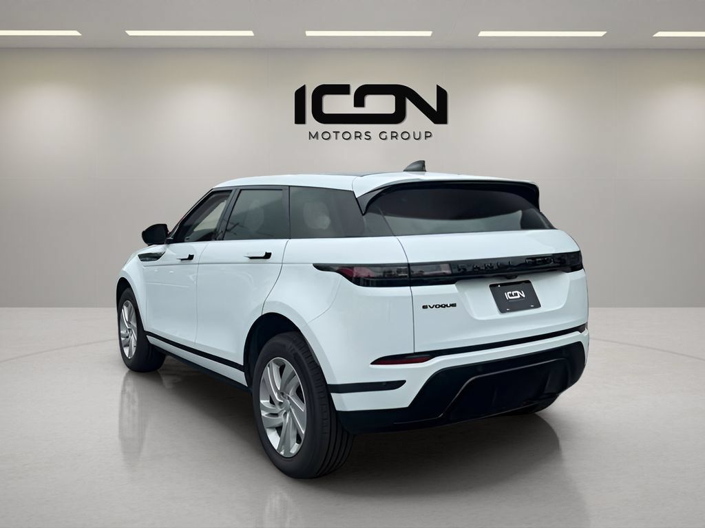 Used 2024 Land Rover Range Rover Evoque S AWD/4WD image 3