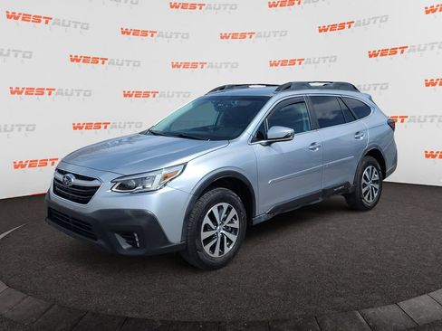 Used 2020 Subaru Outback Premium w/ Popular Package #1 AWD/4WD image 1