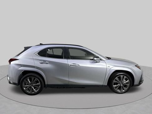 Used 2025 Lexus UX 300h FWD w/ Accessory Package (Z2) image 38