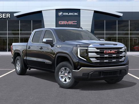 New 2026 GMC Sierra 1500 SLE w/ Preferred Package image 7