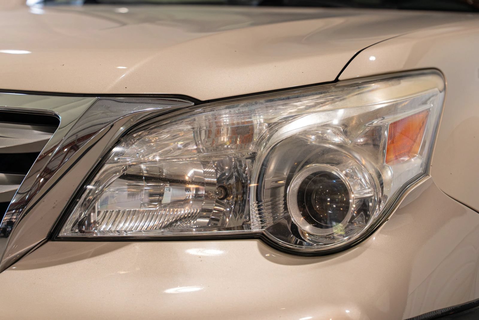 Used 2011 Lexus GX 460 w/ Convenience Pkg AWD/4WD image 8