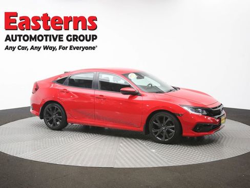 Used 2019 Honda Civic Sport image 45