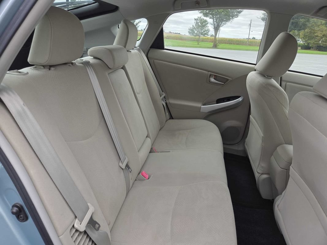 Used 2013 Toyota Prius Two FWD image 13
