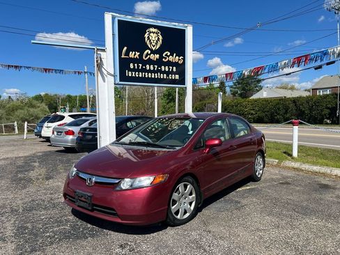 Used 2008 Honda Civic LX image 1
