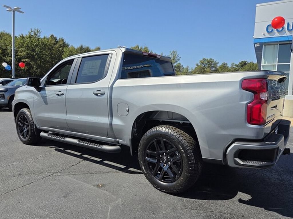 New 2026 Chevrolet Silverado 1500 RST w/ RST Select Package RWD image 3