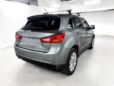 Used 2015 Mitsubishi Outlander Sport ES FWD image 6
