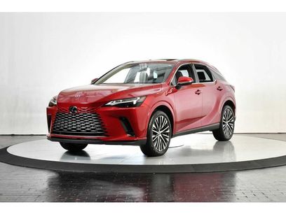 Certified 2023 Lexus RX 350 Premium Plus w/ Cold Area Package