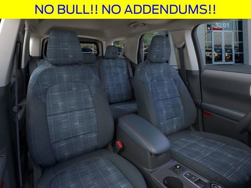 New 2025 Ford Bronco Sport Heritage w/ Convenience Package image 11