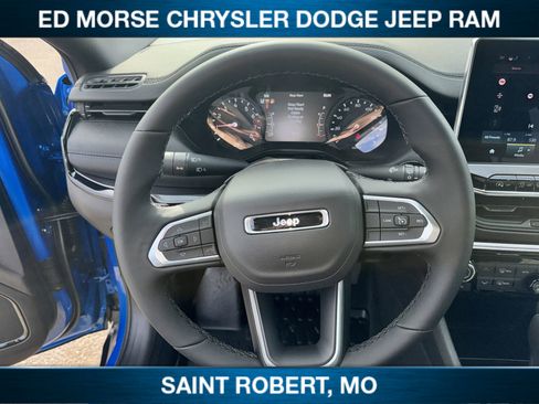New 2026 Jeep Compass Latitude AWD/4WD image 23