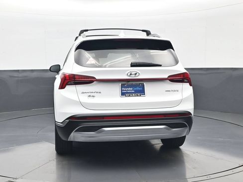 Certified 2021 Hyundai Santa Fe Limited AWD/4WD image 7