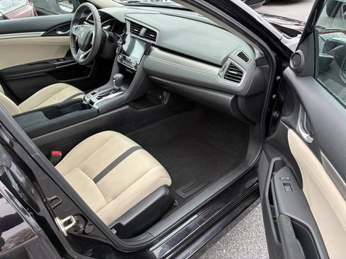 Used 2017 Honda Civic EX image 16