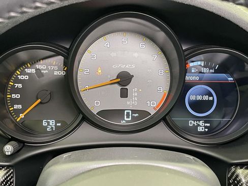 Certified 2025 Porsche 718 Cayman GT4 RS image 39