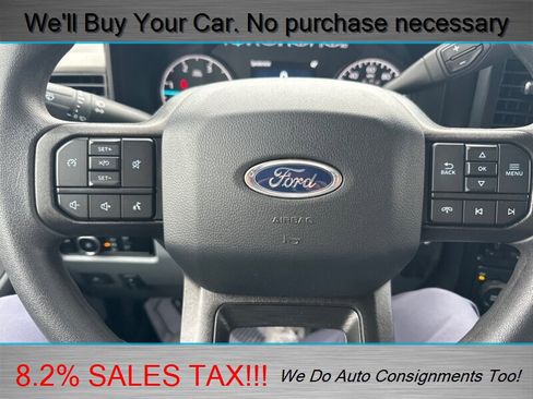 Used 2024 Ford F350 XLT w/ 360-Degree Camera Package image 16