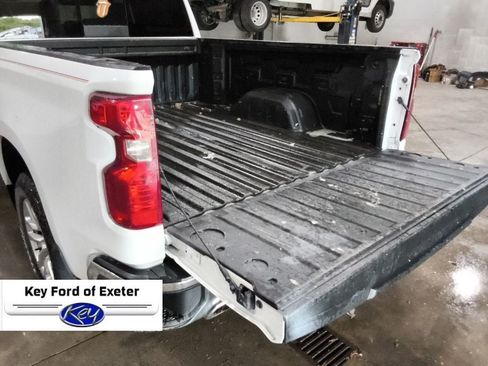 Used 2020 Chevrolet Silverado 1500 LT w/ All-Star Edition AWD/4WD image 14