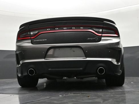 Used 2022 Dodge Charger SRT Hellcat w/ Harman/Kardon Audio Group RWD image 23