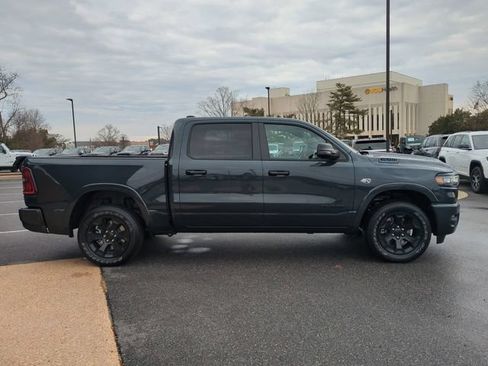 New 2026 RAM 1500 Big Horn AWD/4WD image 3