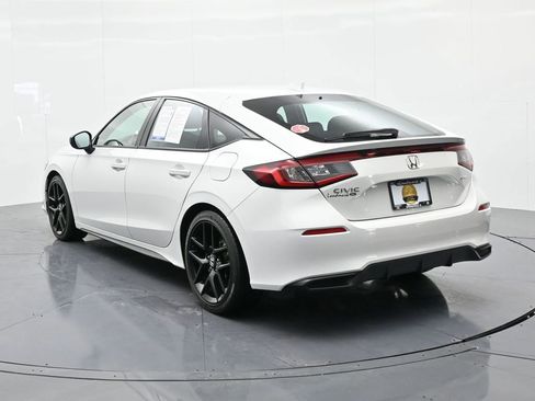 Used 2022 Honda Civic Sport image 8