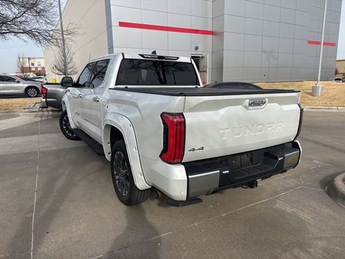 Used 2023 Toyota Tundra Limited image 4