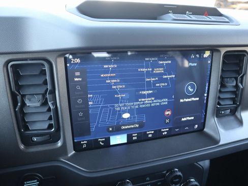 New 2025 Ford Bronco Big Bend AWD/4WD image 6