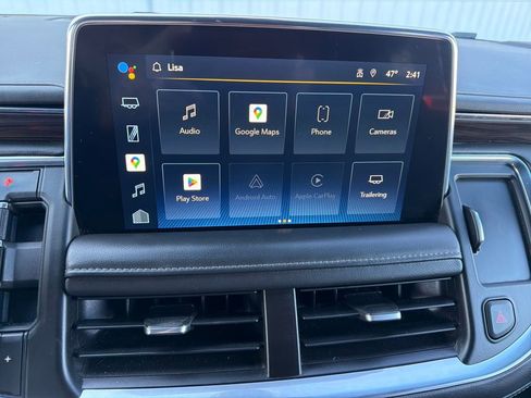 Used 2022 Chevrolet Tahoe Z71 w/ Z71 Off-Road Package image 23