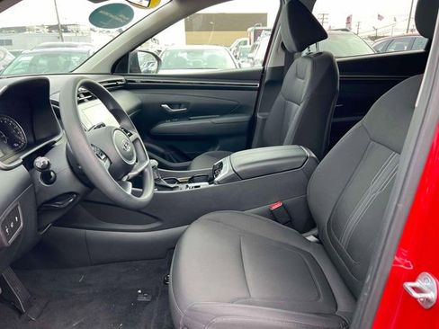 Certified 2023 Hyundai Tucson SEL image 15